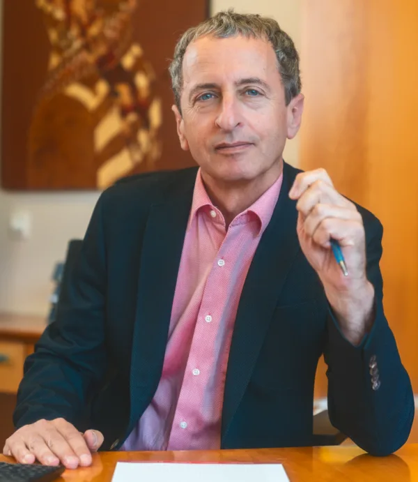 Mag. Dieter Russold, MDR Unternehmensberatung in Leoben