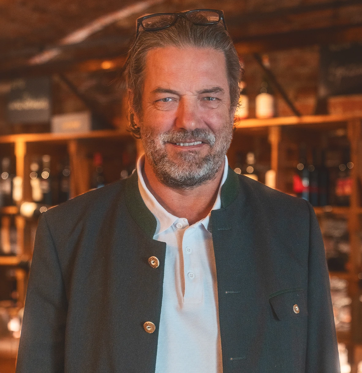 Maximilian Klarmann, Hotelier in Leoben