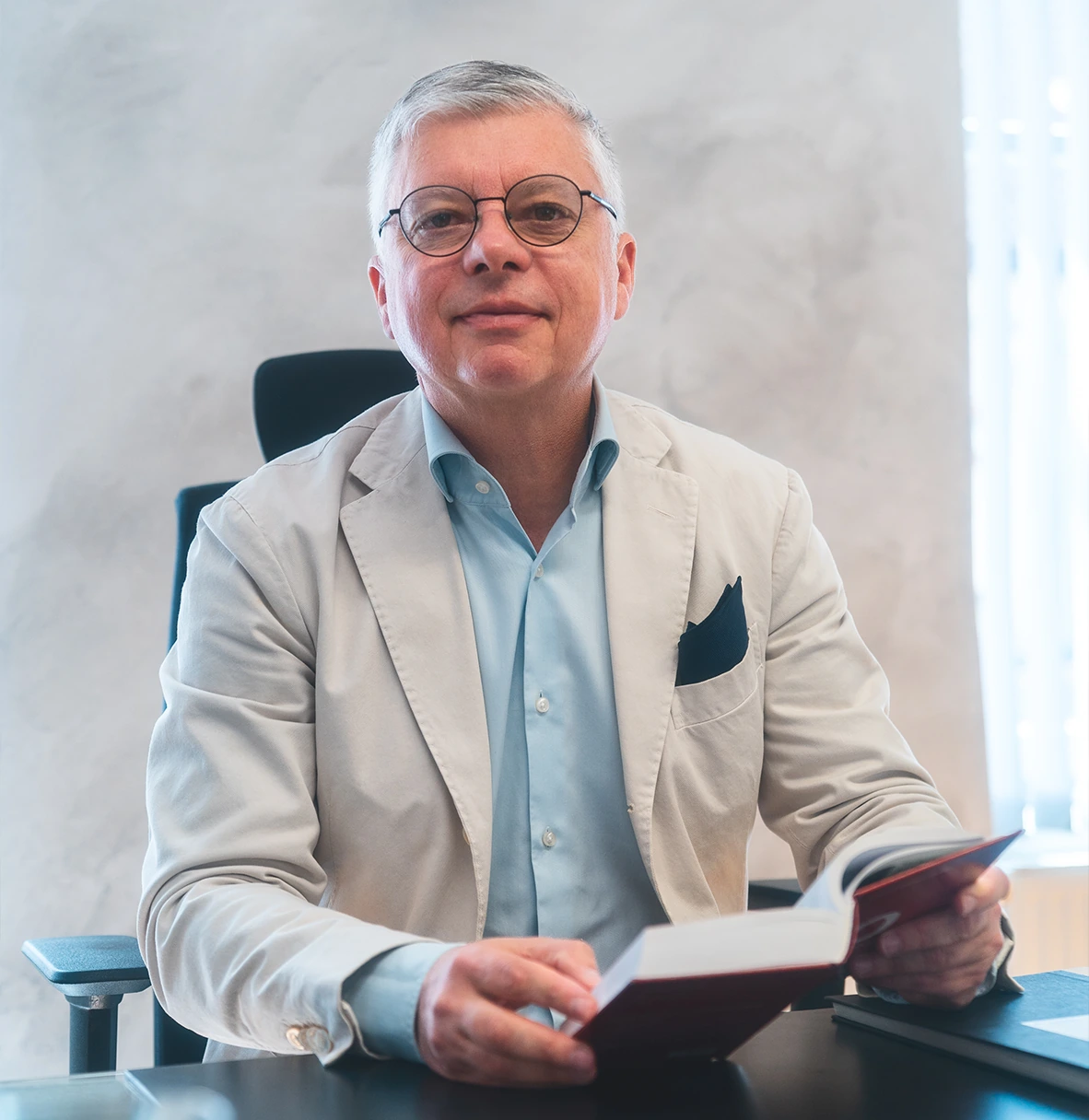 Mag. Peter Haslinger, AHB Rechtsanwälte